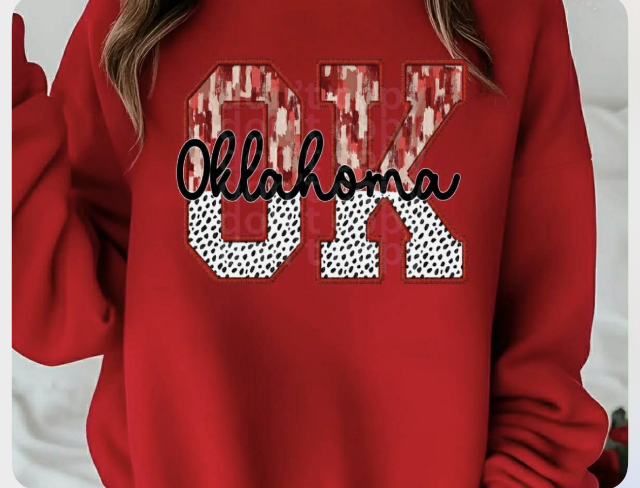 OK Oklahoma Split