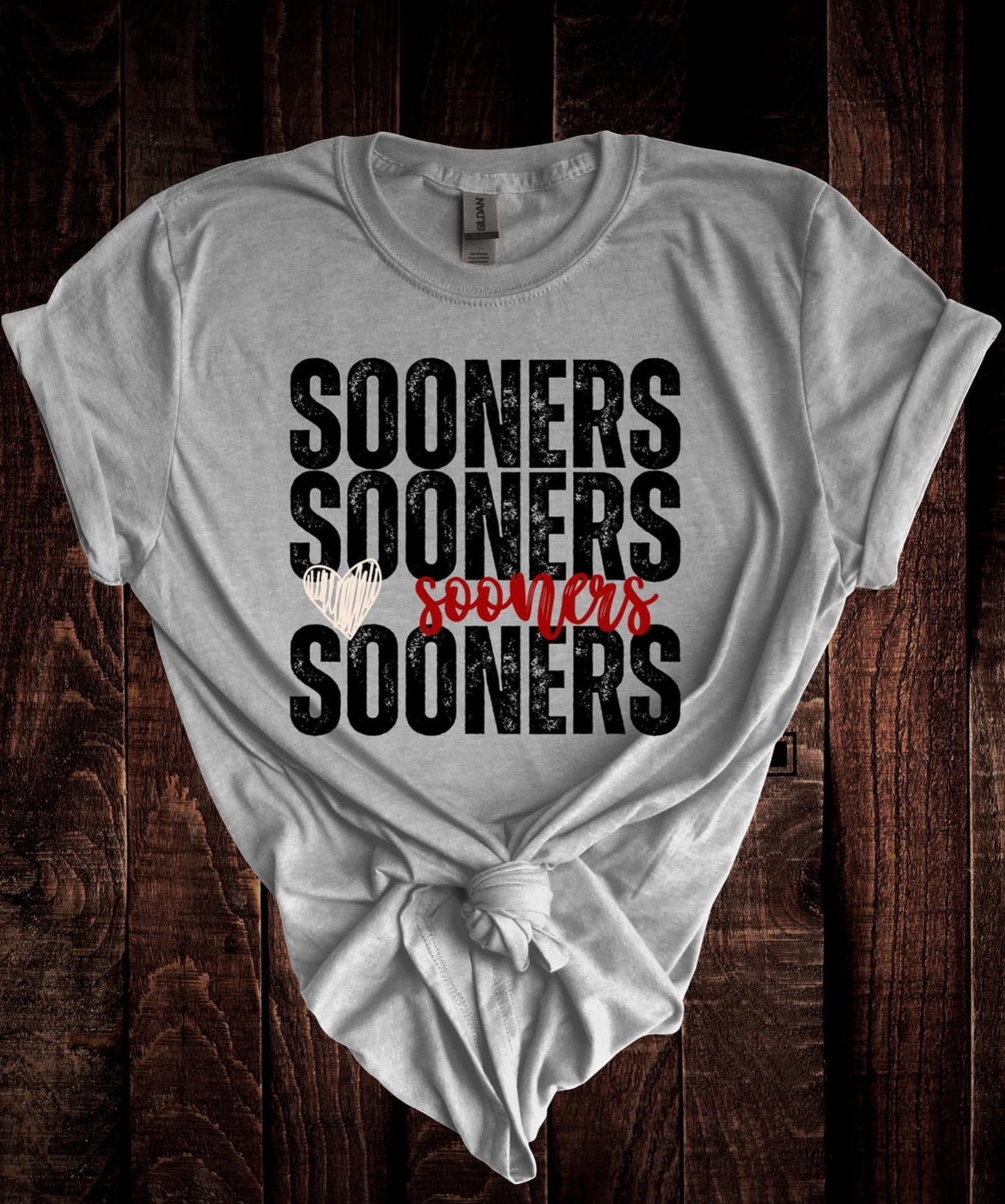 Sooners Heart