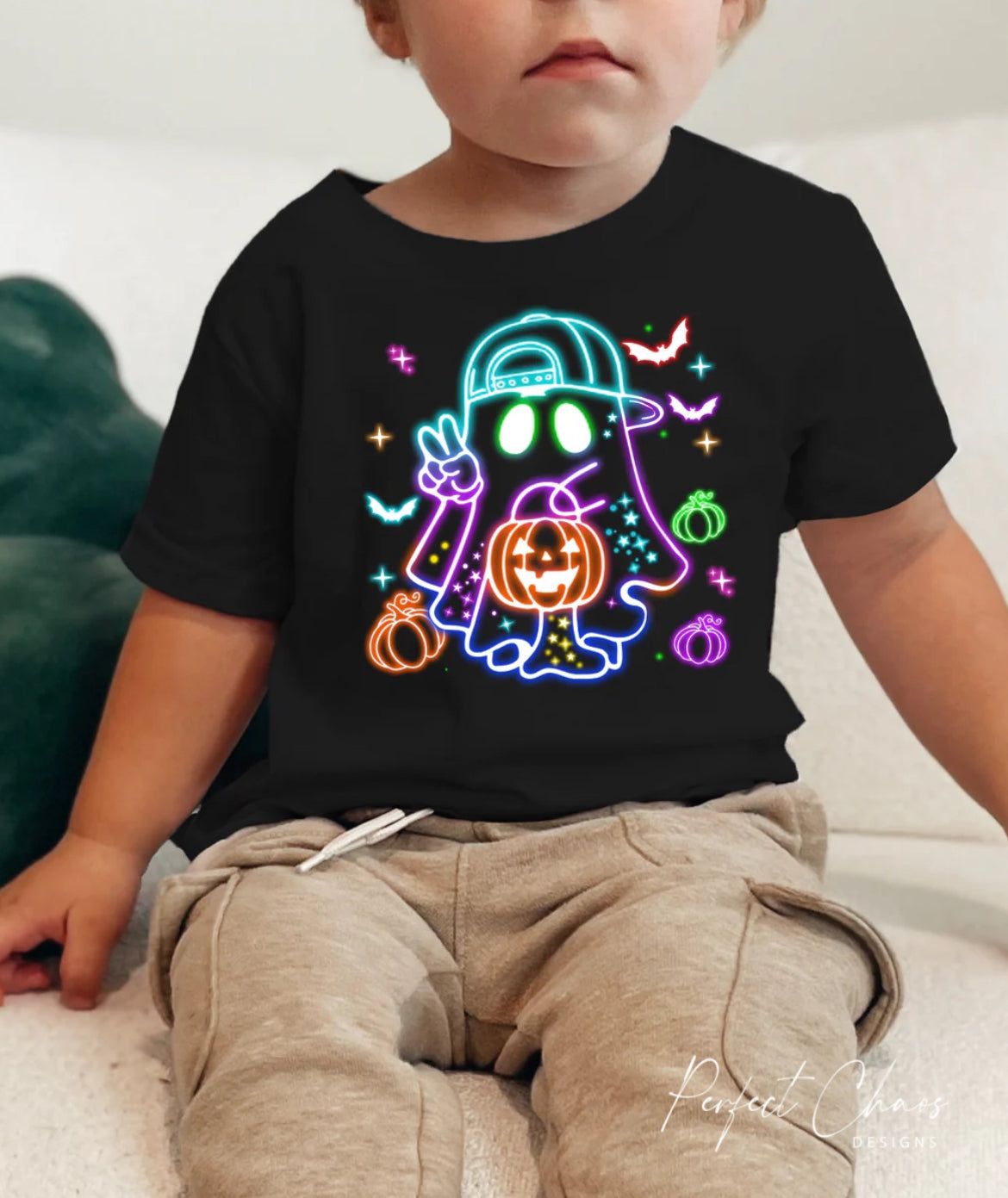 Neon Ghost
