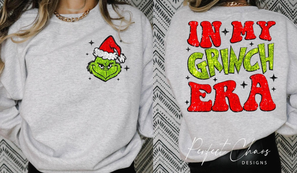 In My Grinch Era