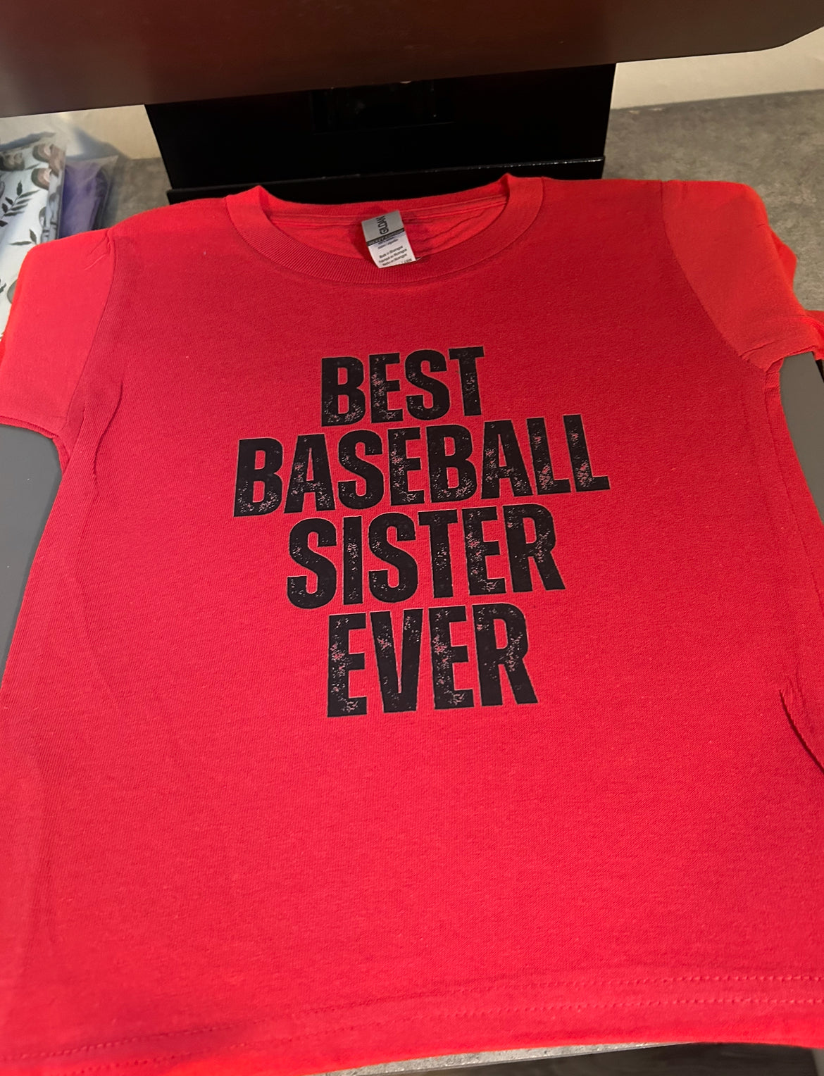 Best Baseball Sister Ever