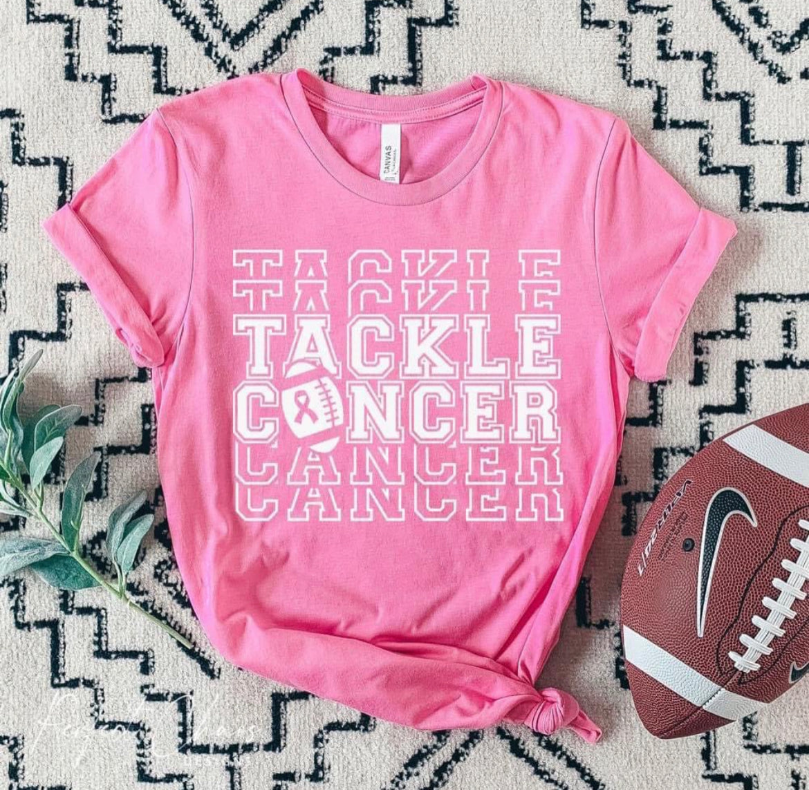 Tackle Cancer