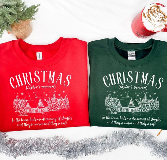 Christmas Taylor's Version