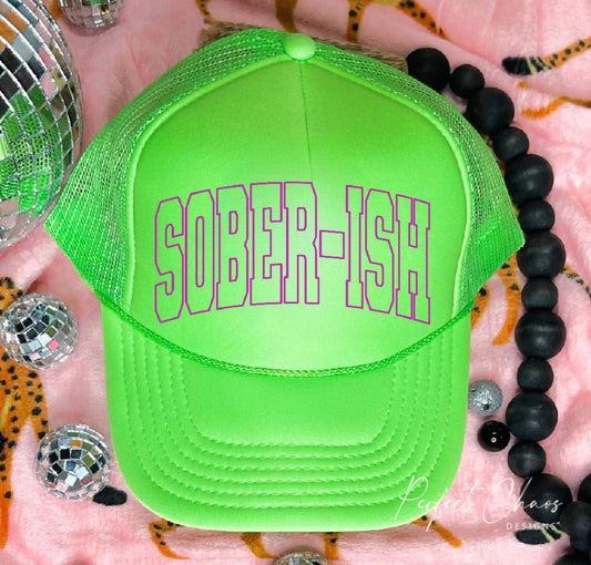 Sober-ish Hat