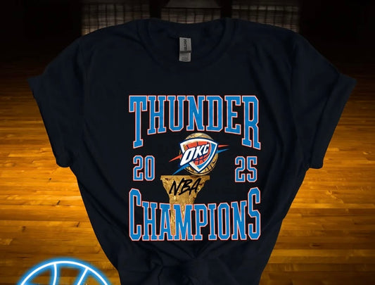 Thunder Champions