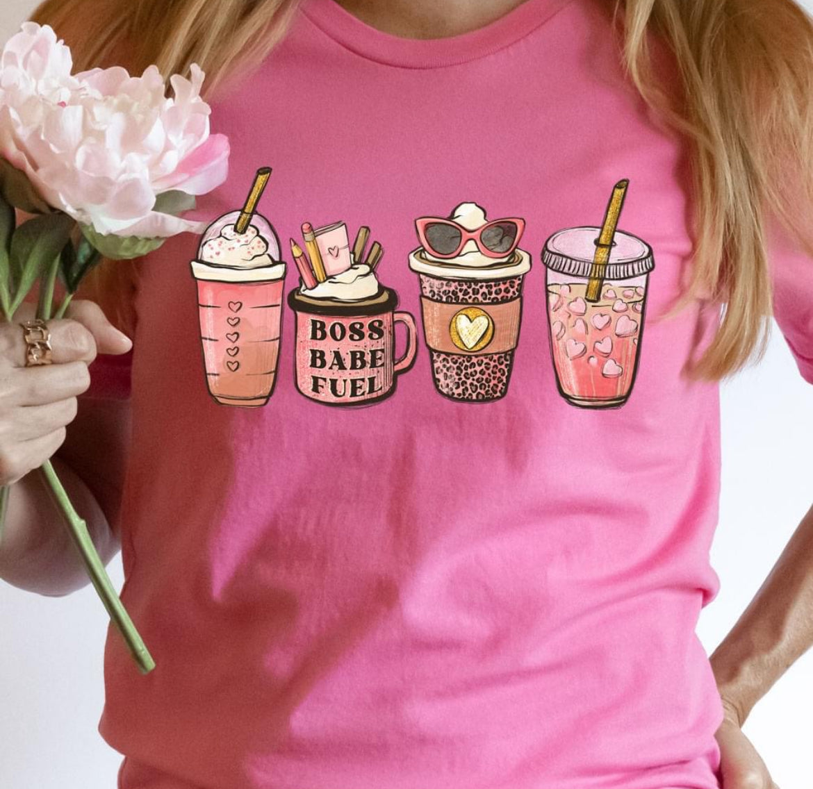 Boss Babe Fuel Lattes