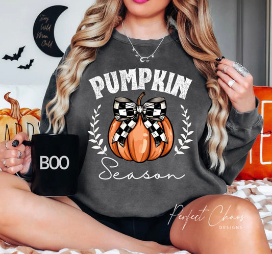 Pumpkin Season