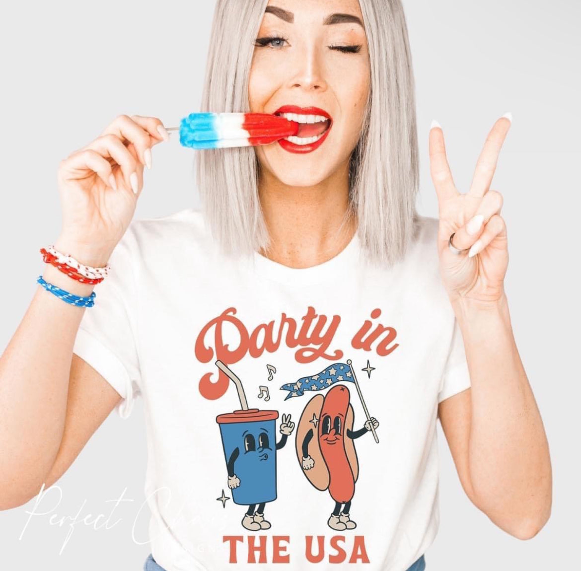 Party in the USA