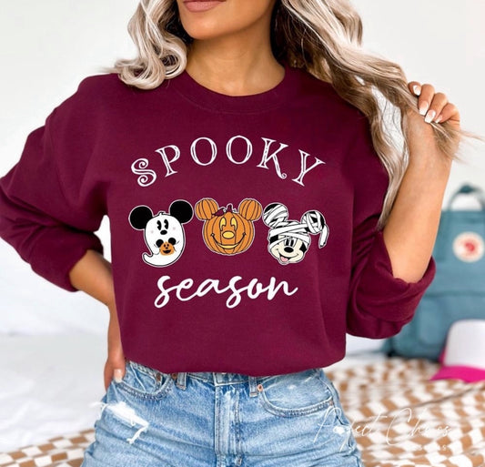 Spooky Season