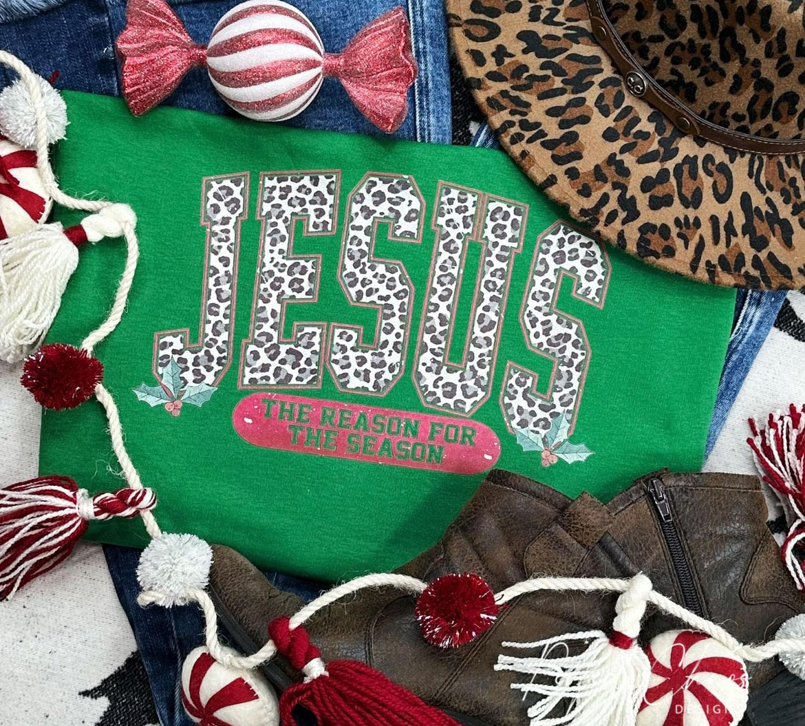 Jesus The Reason for the Season
