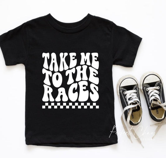 Take me to the Races