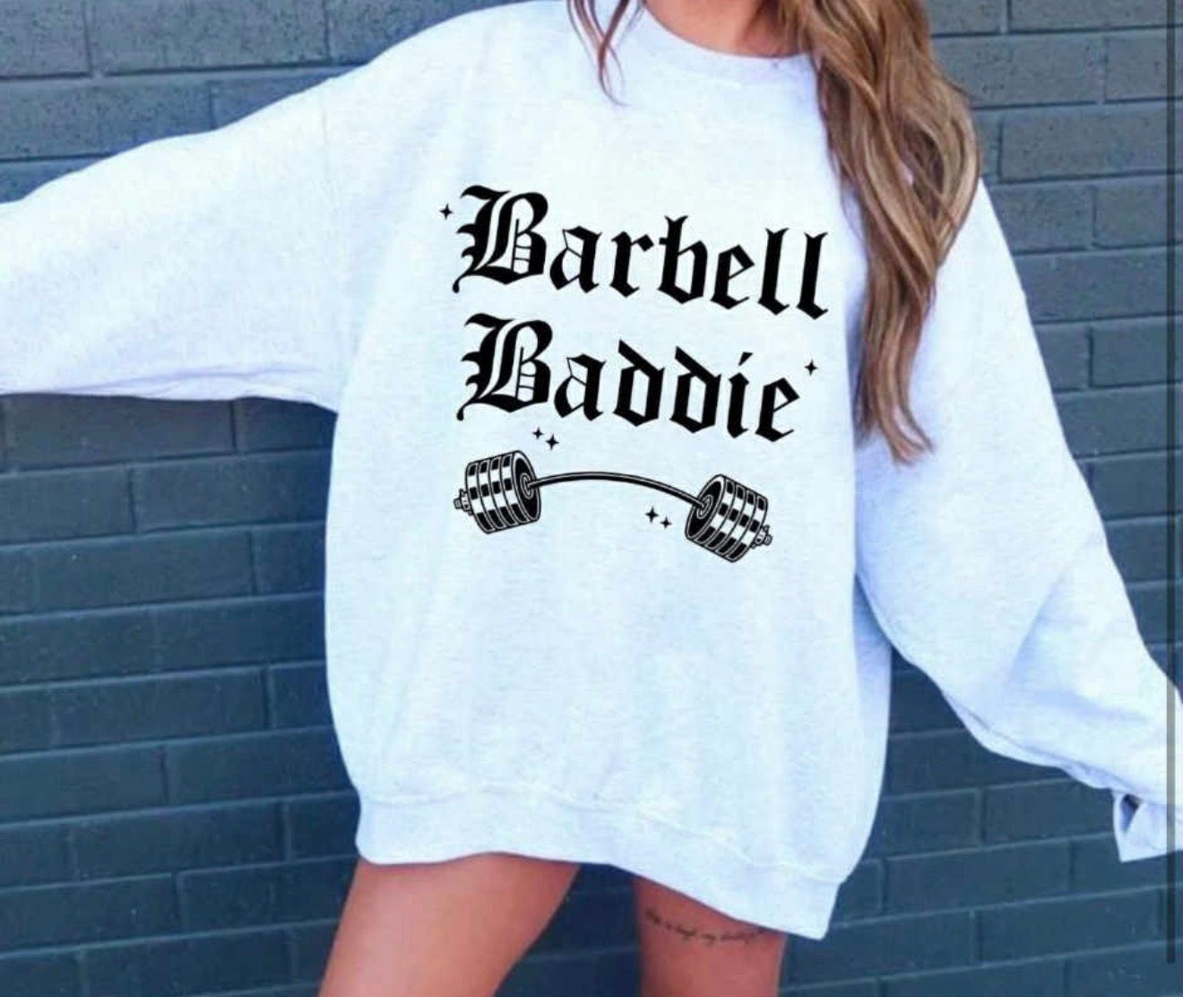 Barbell Baddie