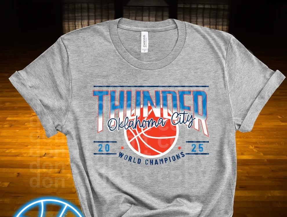 Oklahoma City World Champions