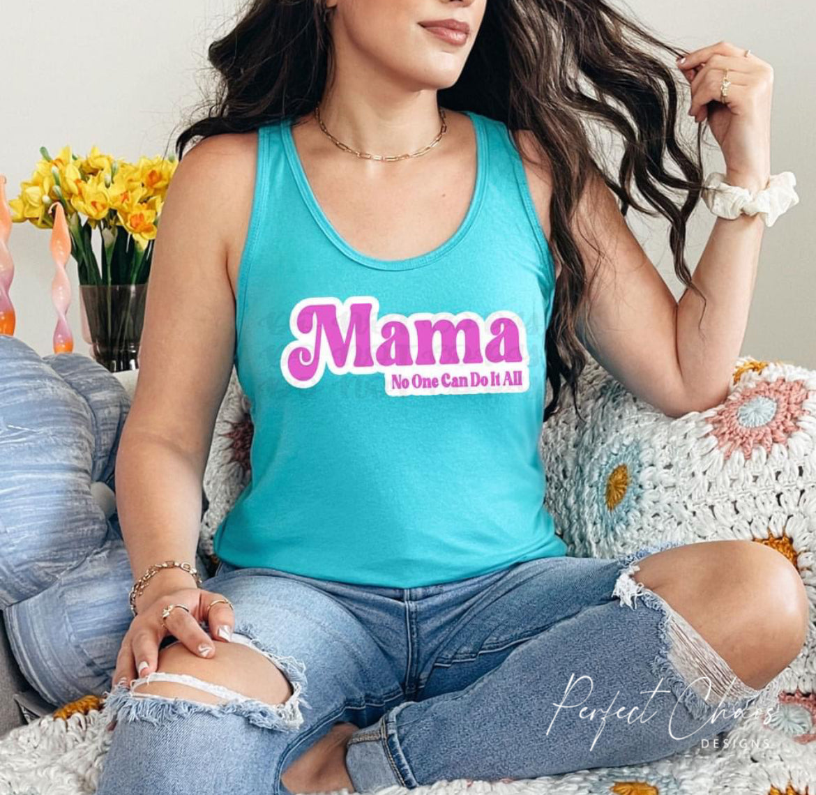 Mama No One Can Do It All