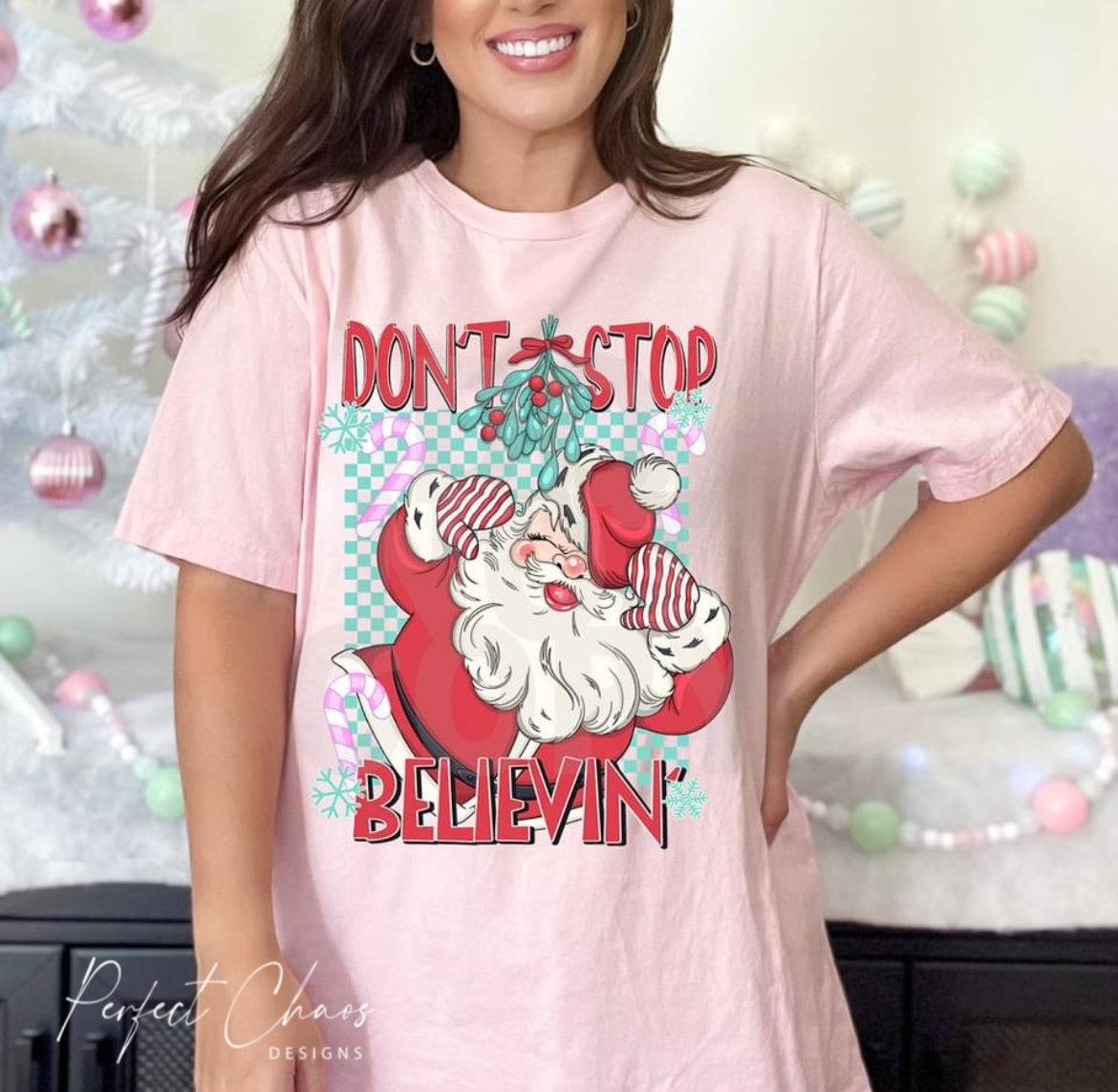 Don't Stop Believin