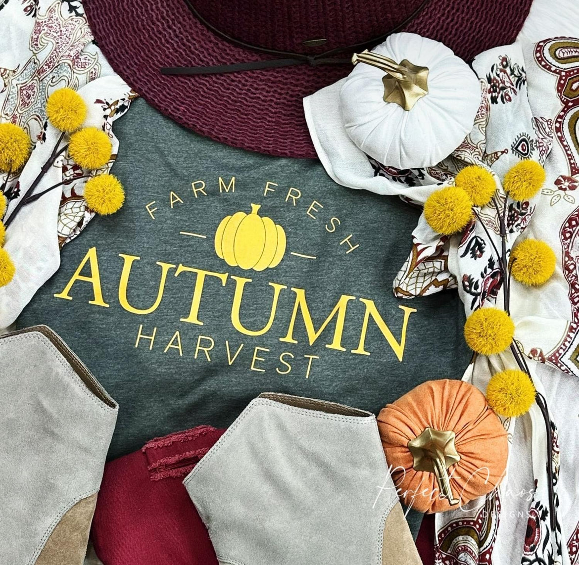Autumn harvest