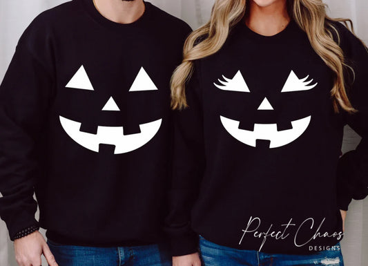 Jack o Latern Face