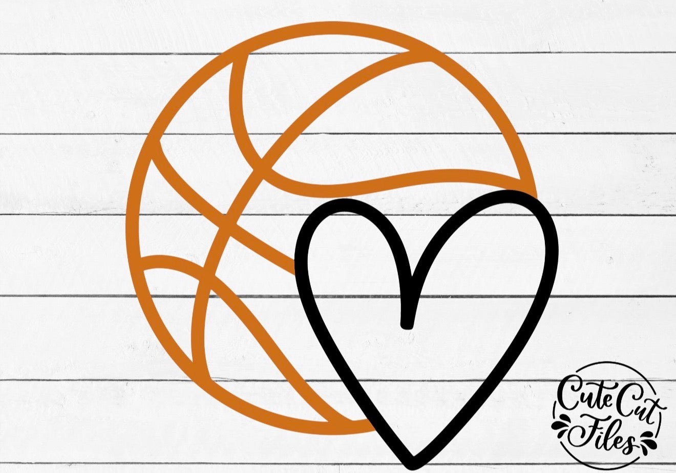 Basketball Heart