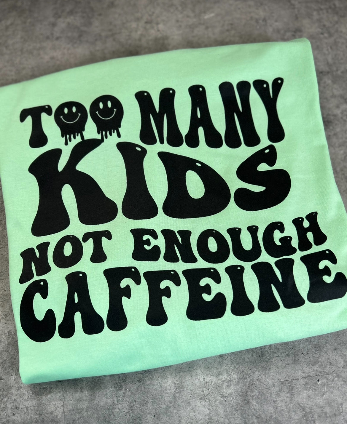 Too Many Kids