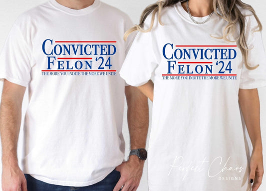 Convicted Felon 24