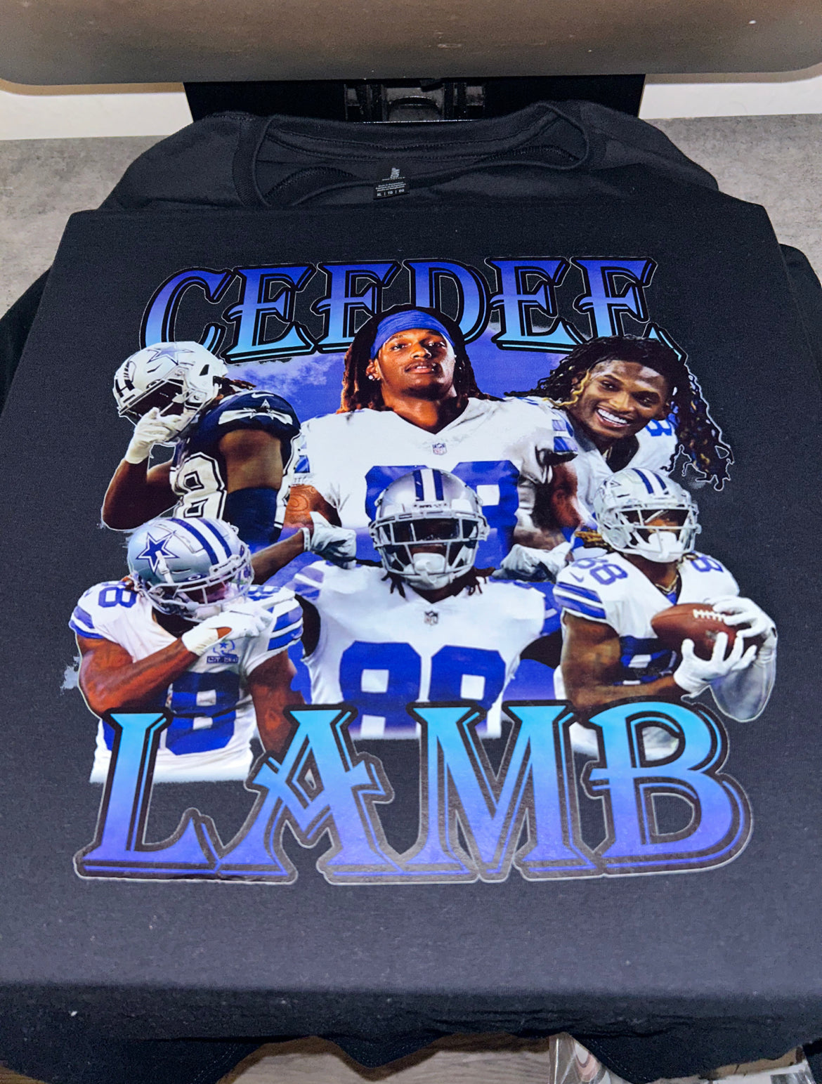 Ceedee Lamb