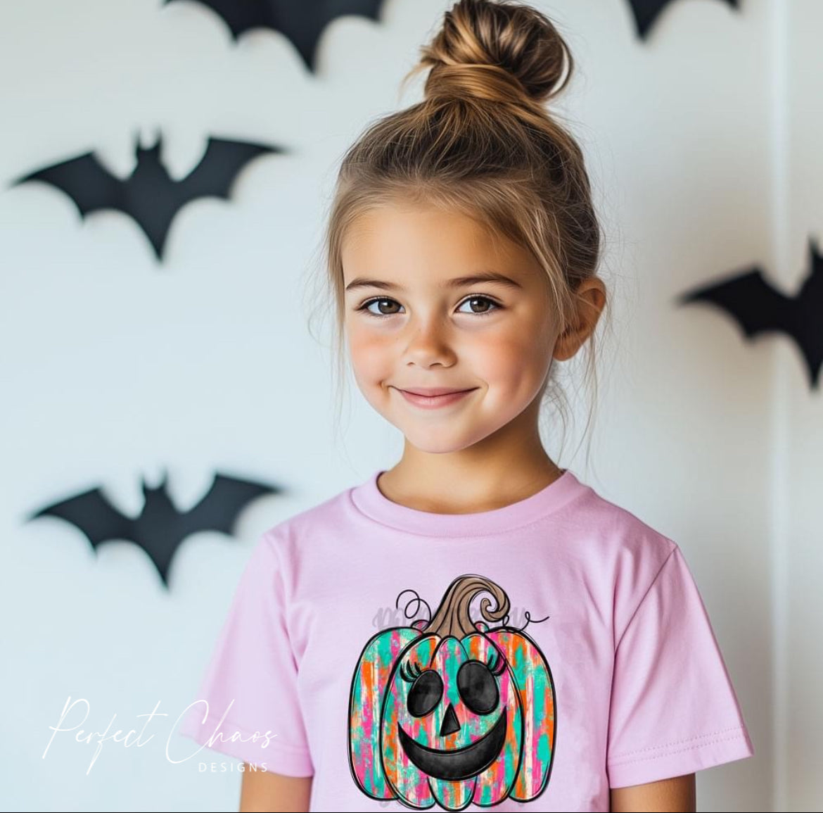 Watercolor Pumpkin