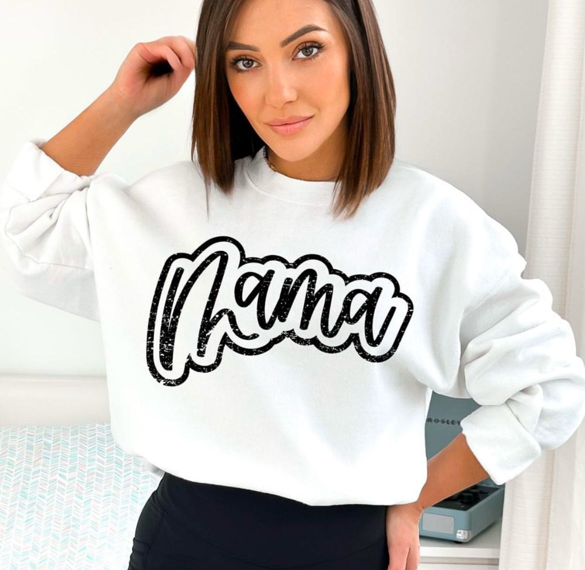 Mama + Mini Outline