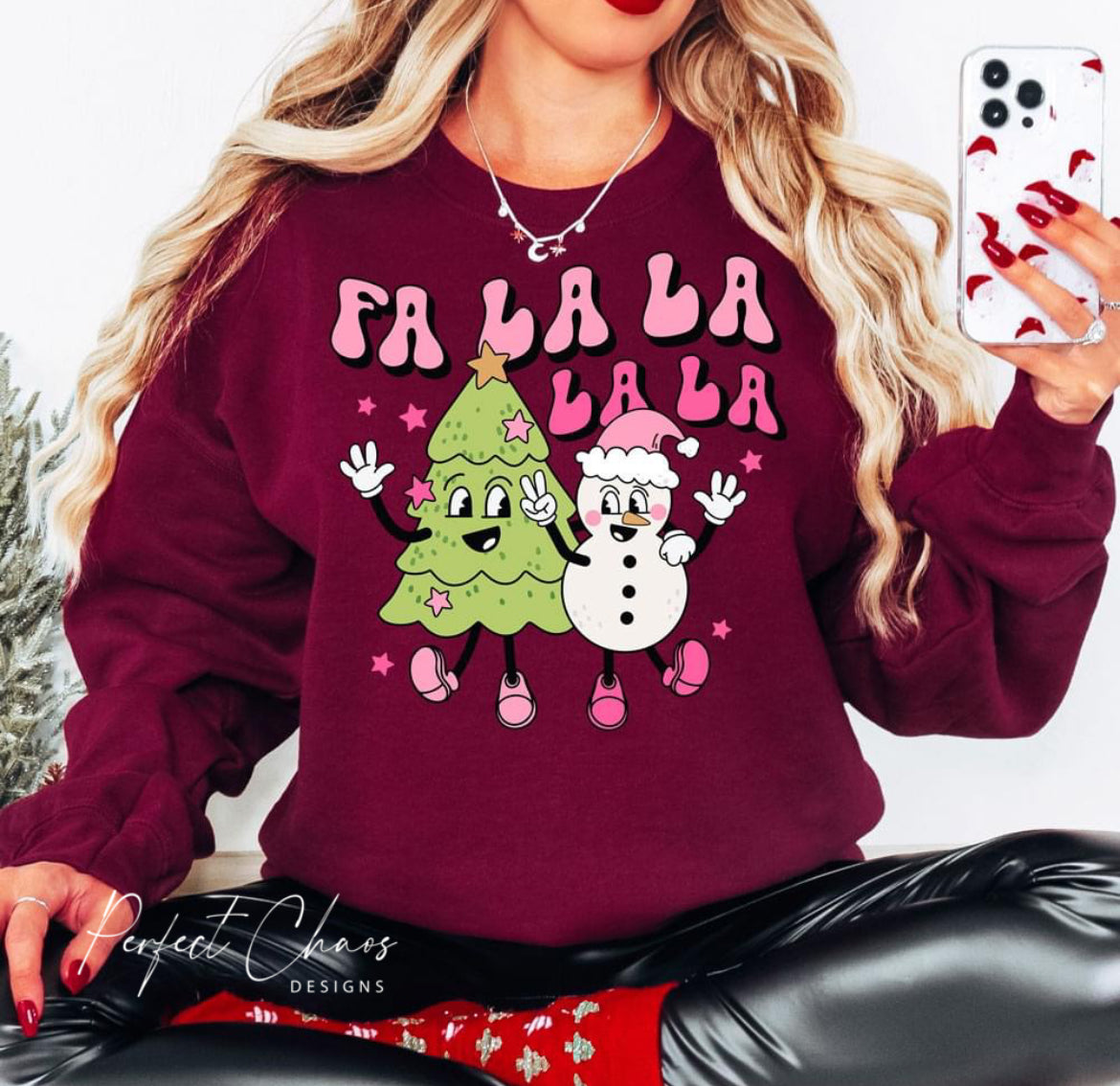 Fa La La La La