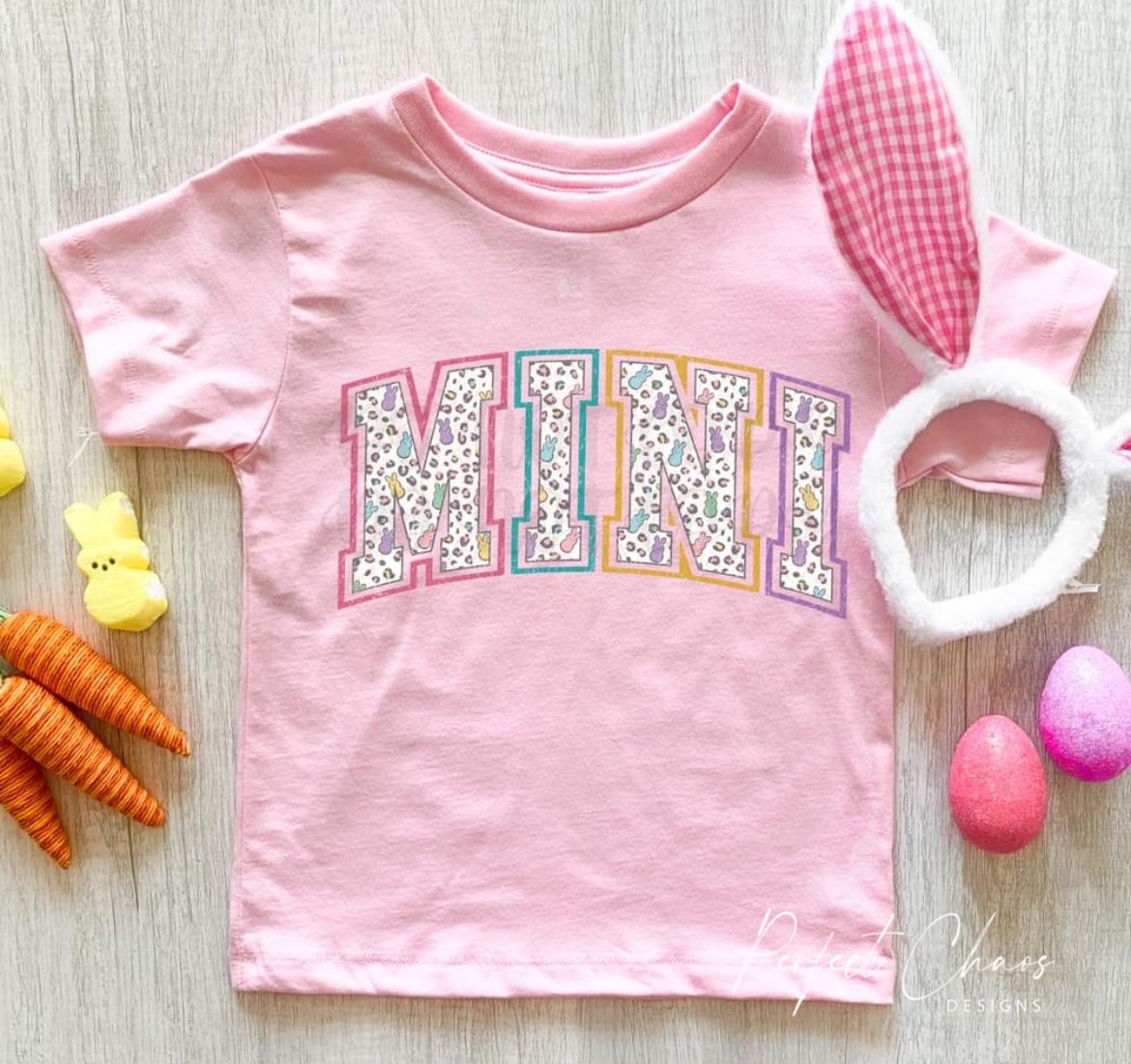 Mama + Mini Easter Bunnies