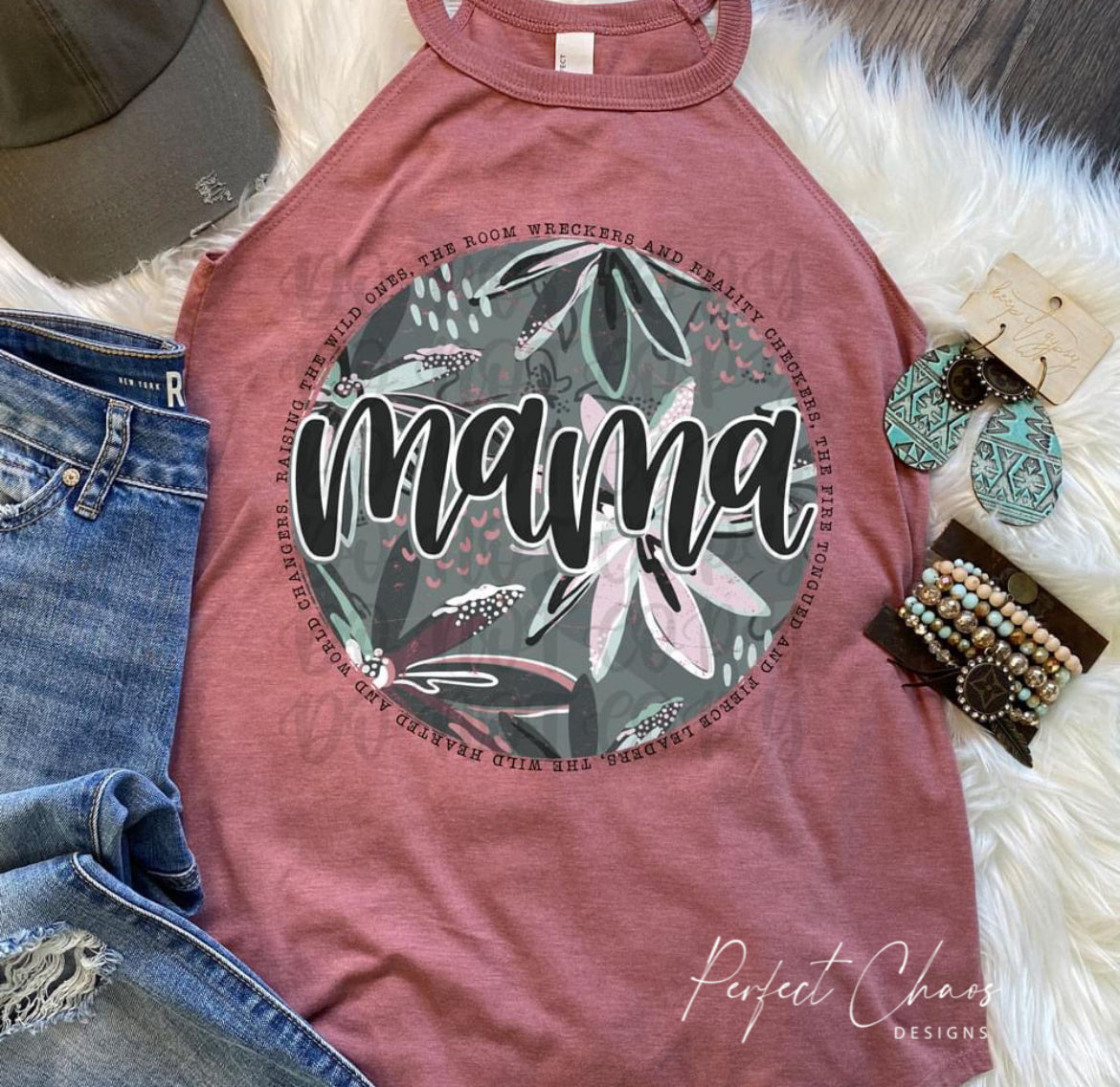 Mama Floral