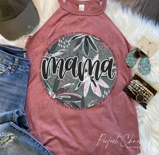 Mama Floral