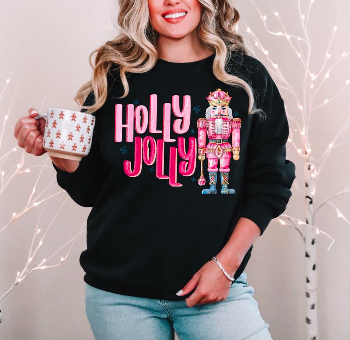 Holly jolly