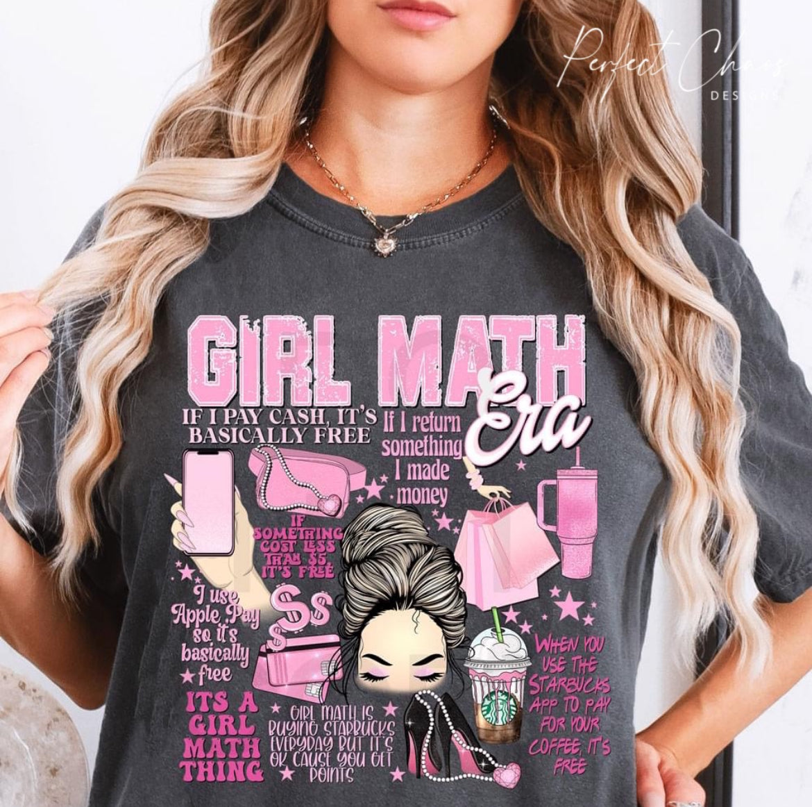 Girl Math Era