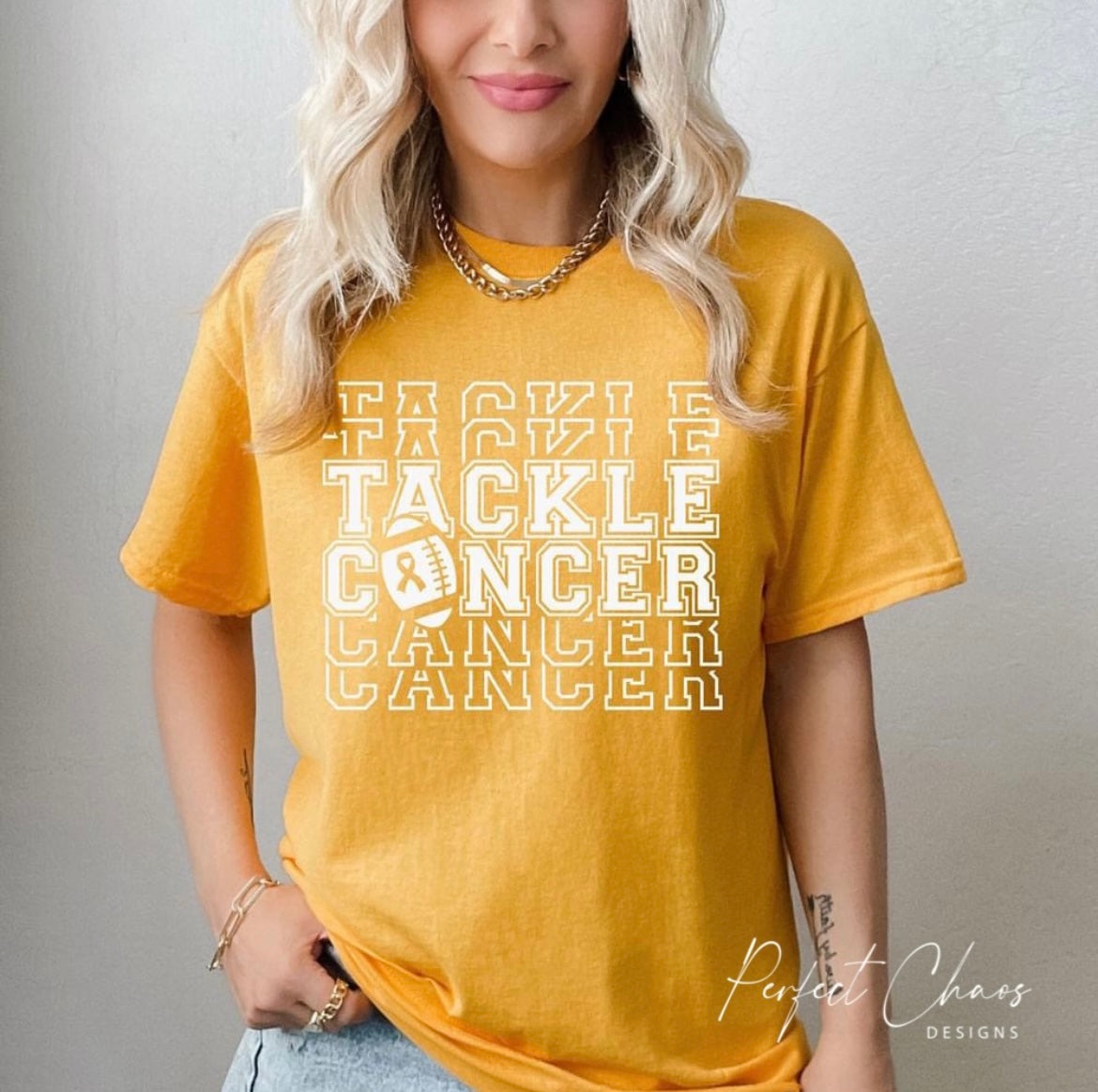 Tackle Cancer