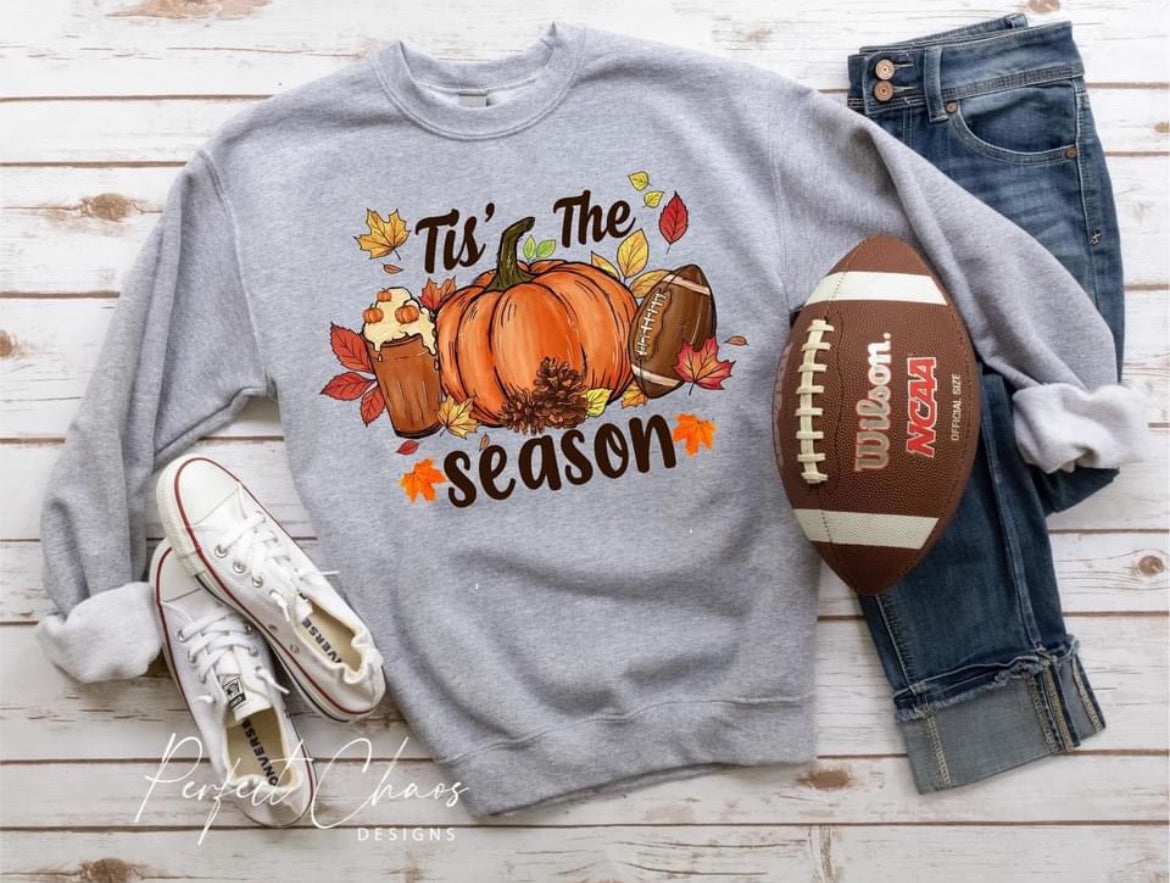 Tis the Season - Pumpkin