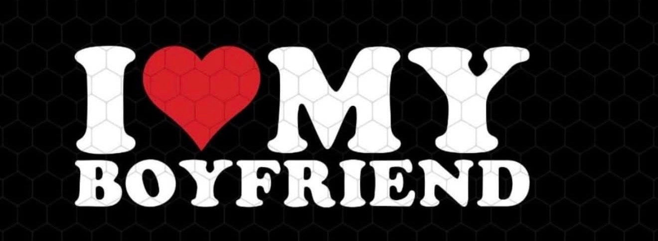 I HEART MY BOYFRIEND / GIRLFRIEND