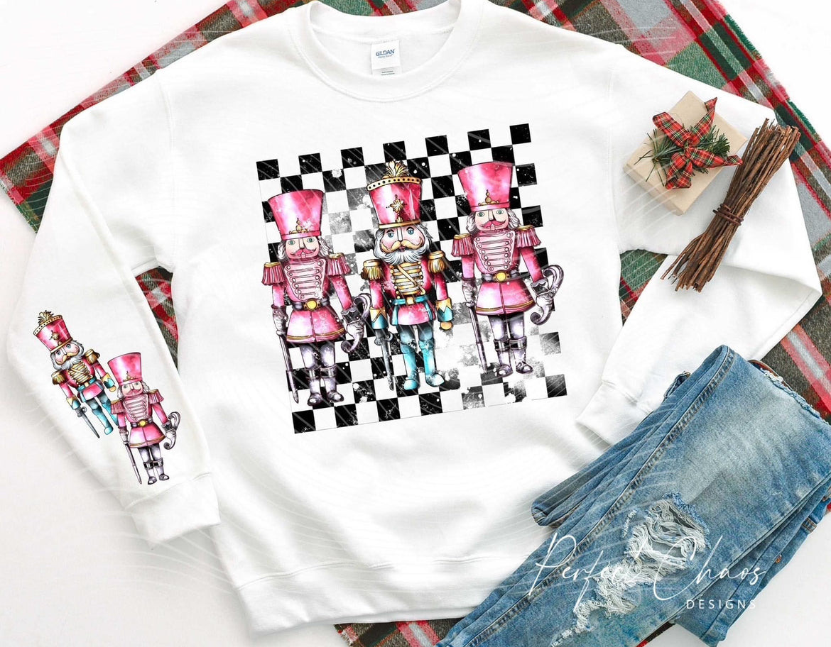 Nutcracker Checkered