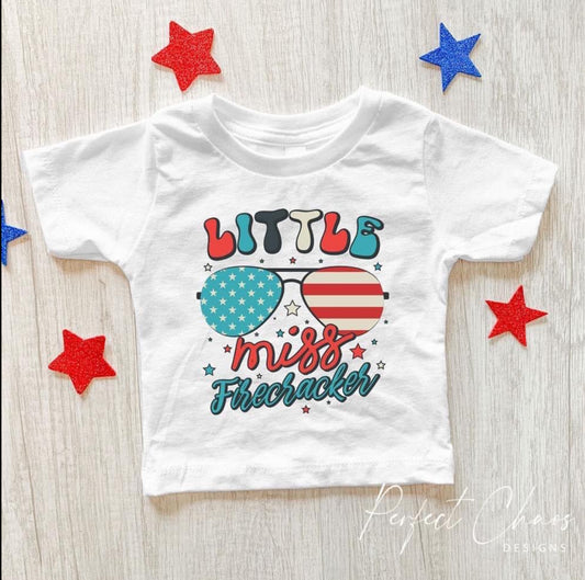 Little Miss Firecracker