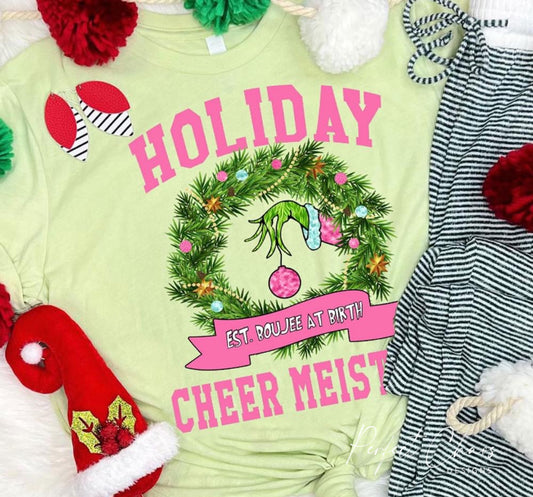 Holiday Cheer Meister