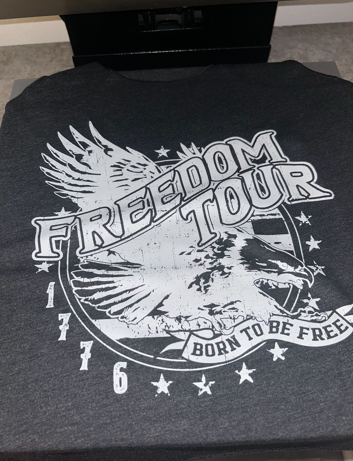 Freedom Tour