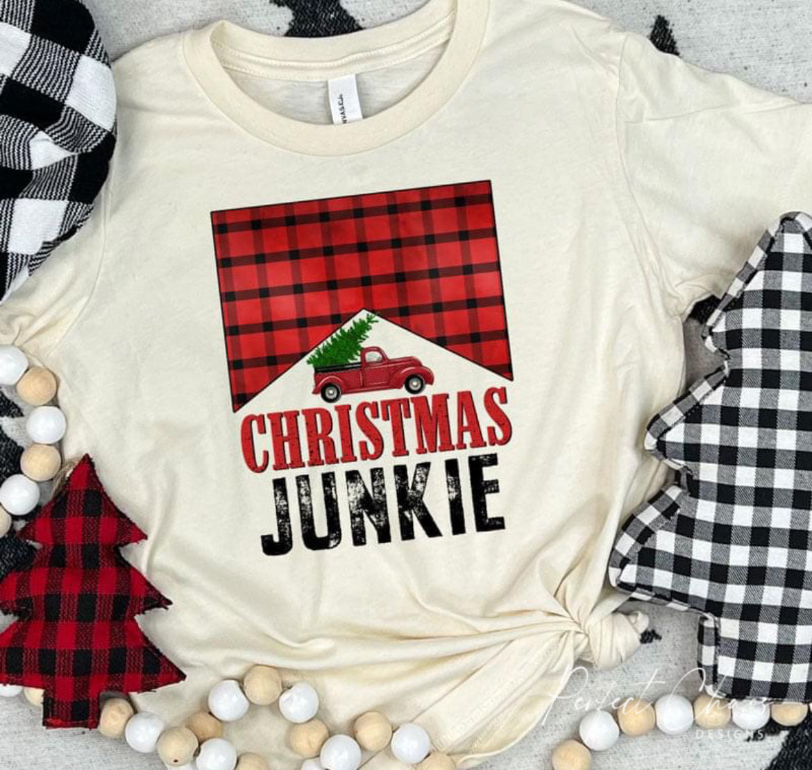 Christmas Junkie