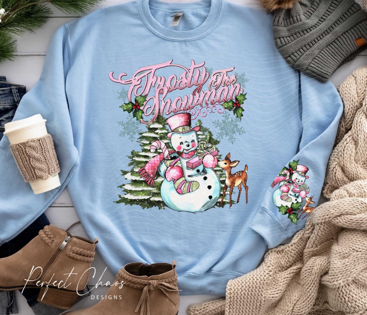 Frosty the Snowman
