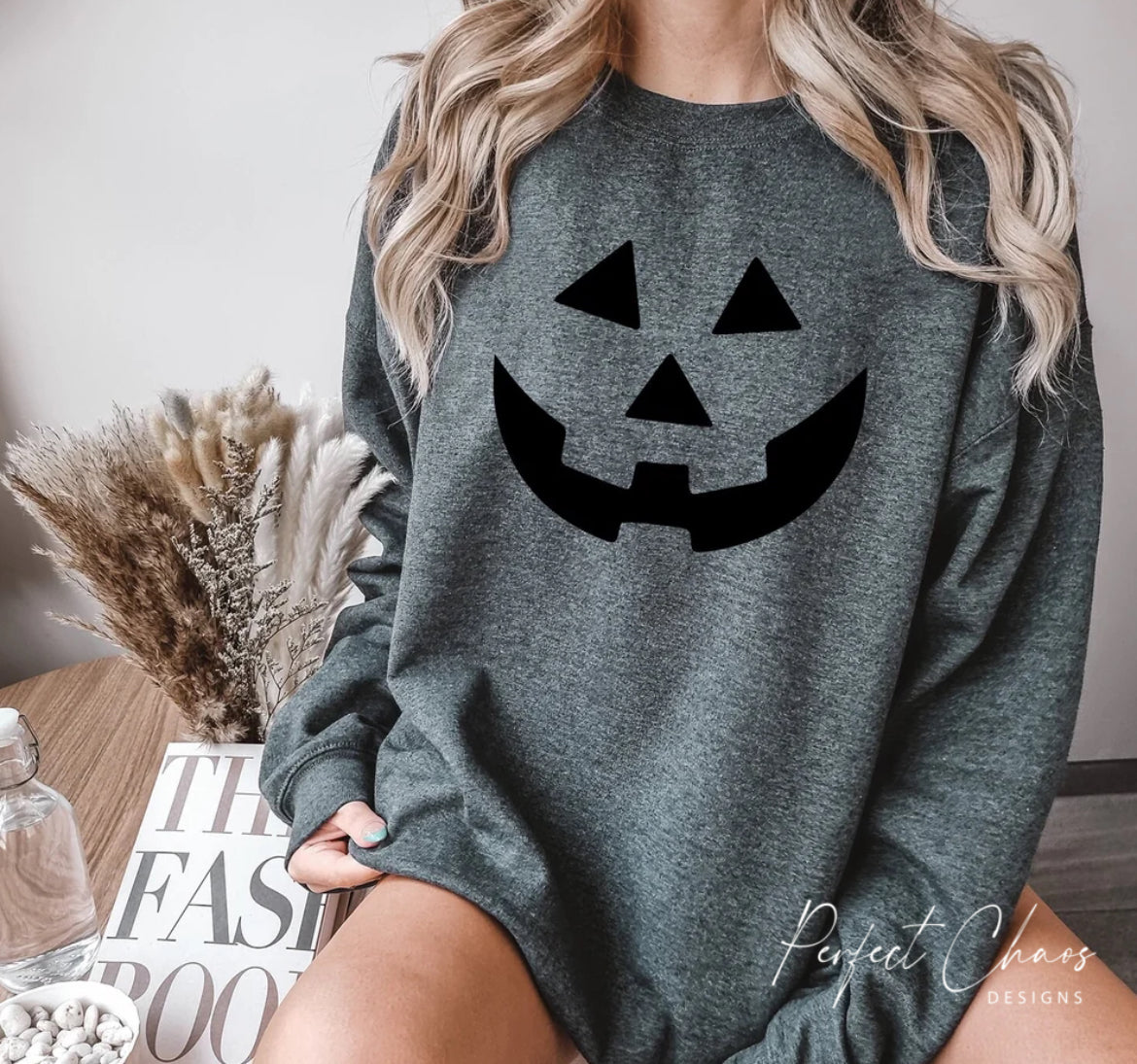 Jack o Latern Face