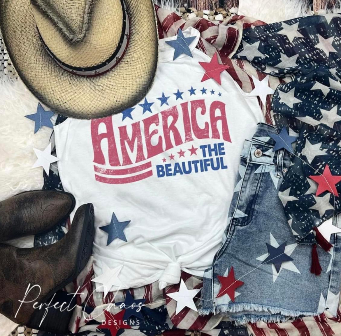 America the Beautiful
