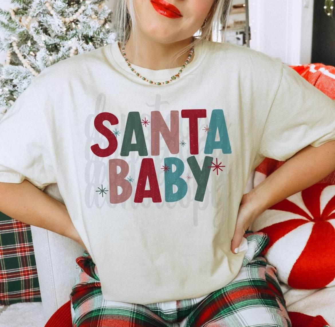 Santa Baby