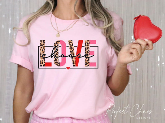 Choose Love