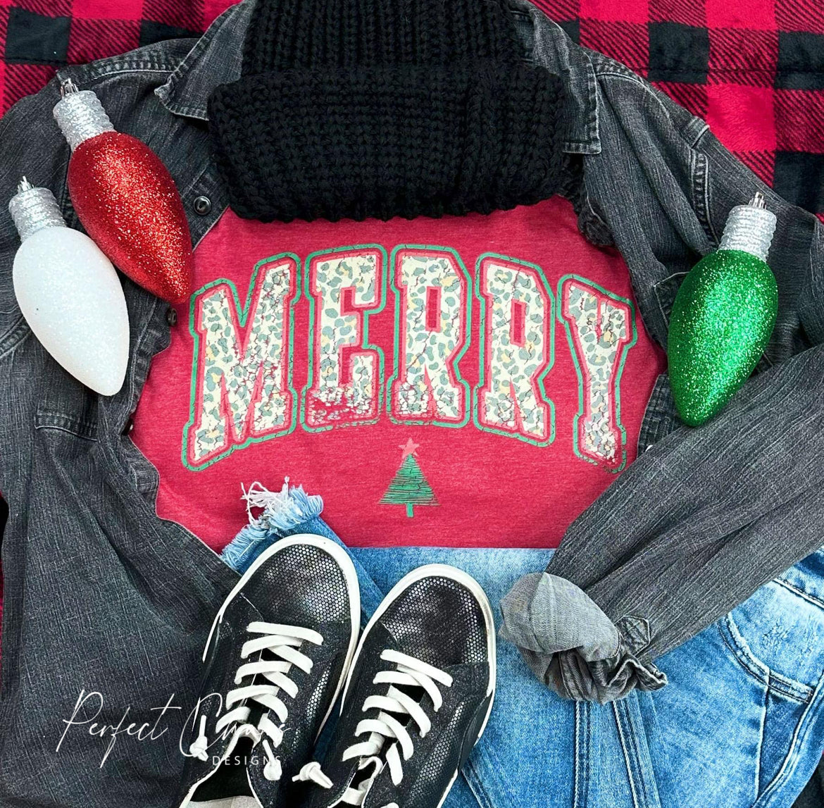 Merry Leopard