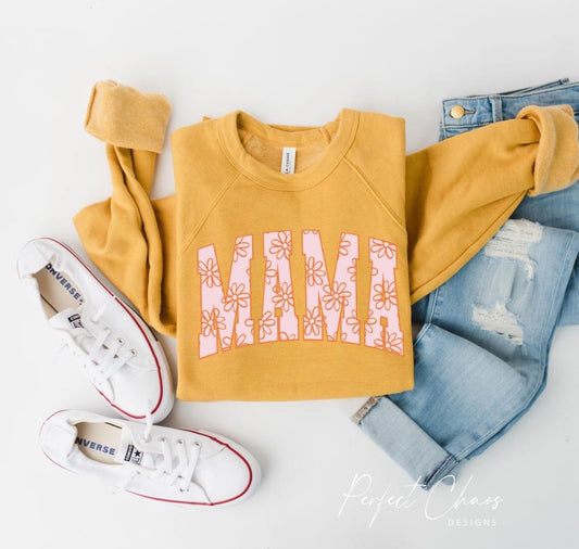 Floral Mama + Mini