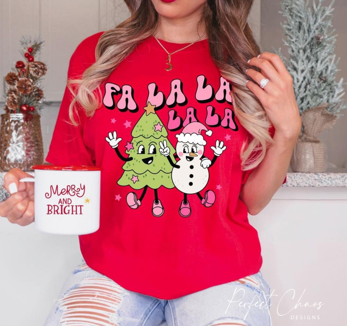 Fa La La La La