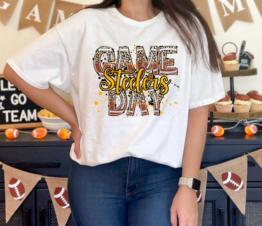 Game Day Steelers